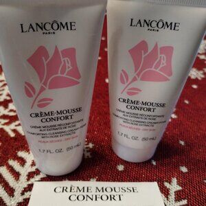 LANCOME-MOUSSE CONFORT CREAMY FORMING FACE CLENSER